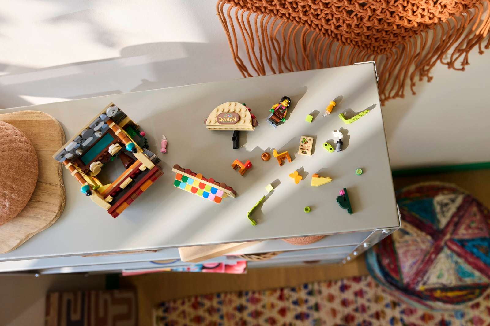 LEGO Restaurants of the World: Mexico 40907