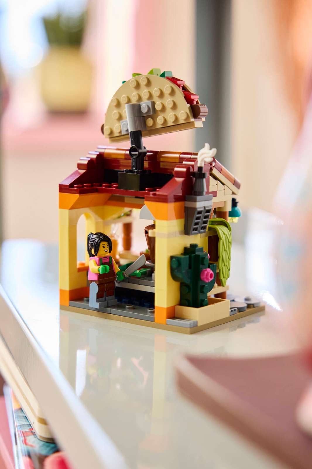 LEGO Restaurants of the World: Mexico 40907