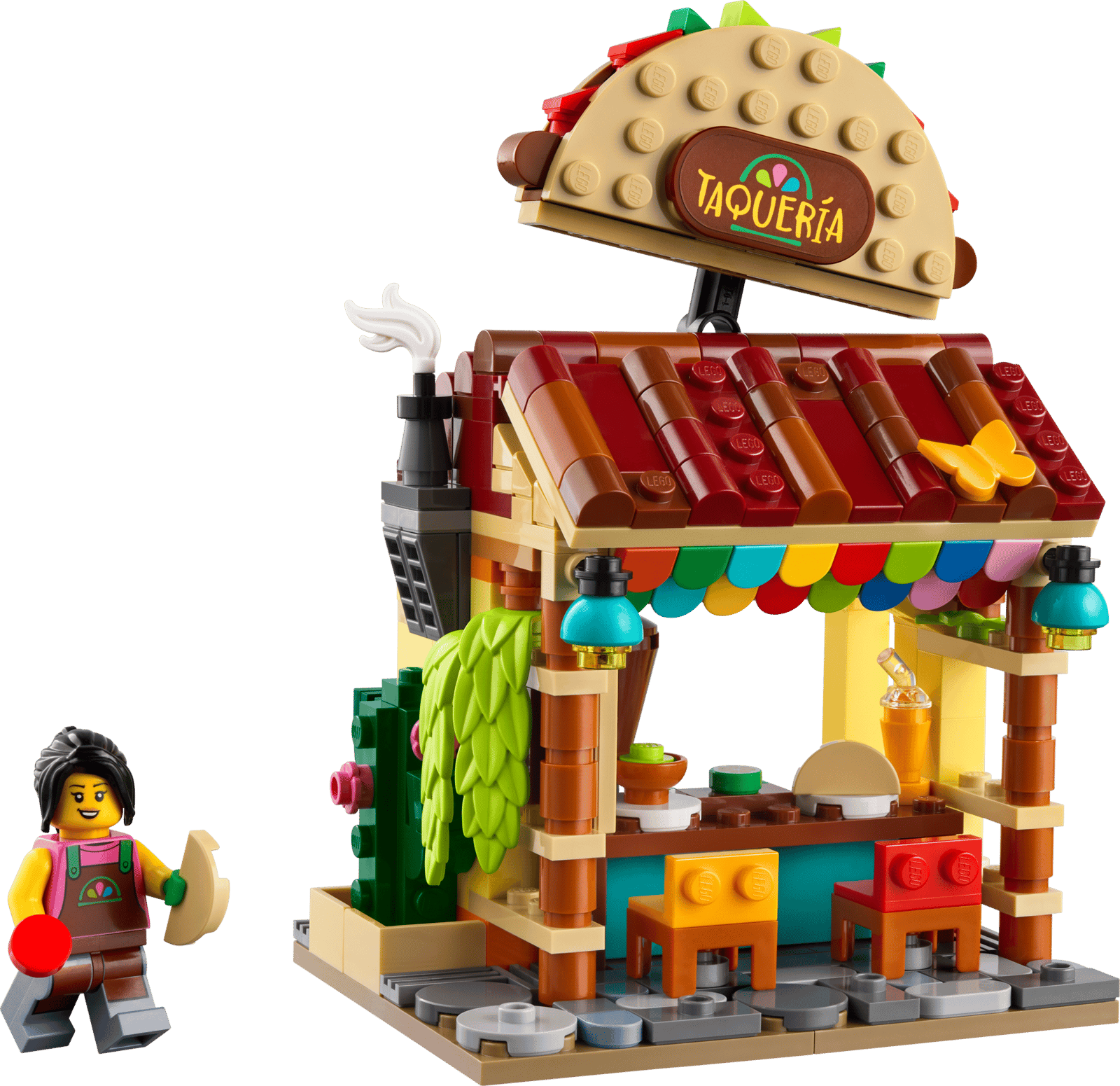 LEGO Restaurants of the World: Mexico 40907