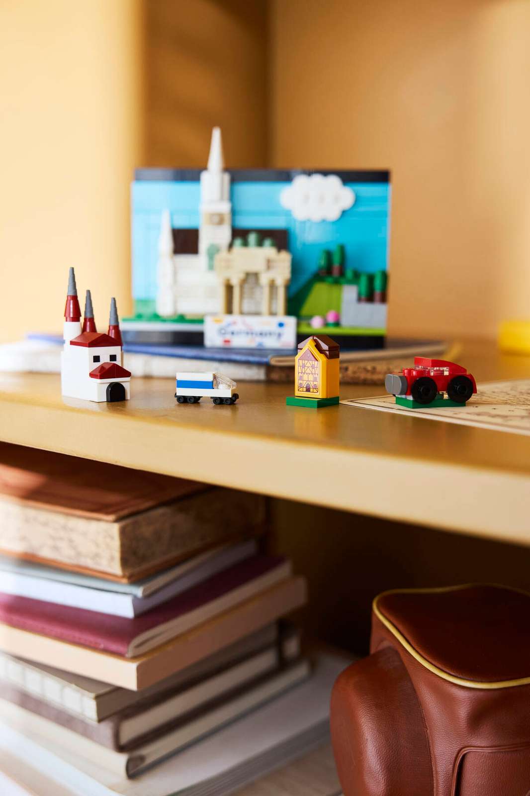 LEGO Germany Postcard 40954