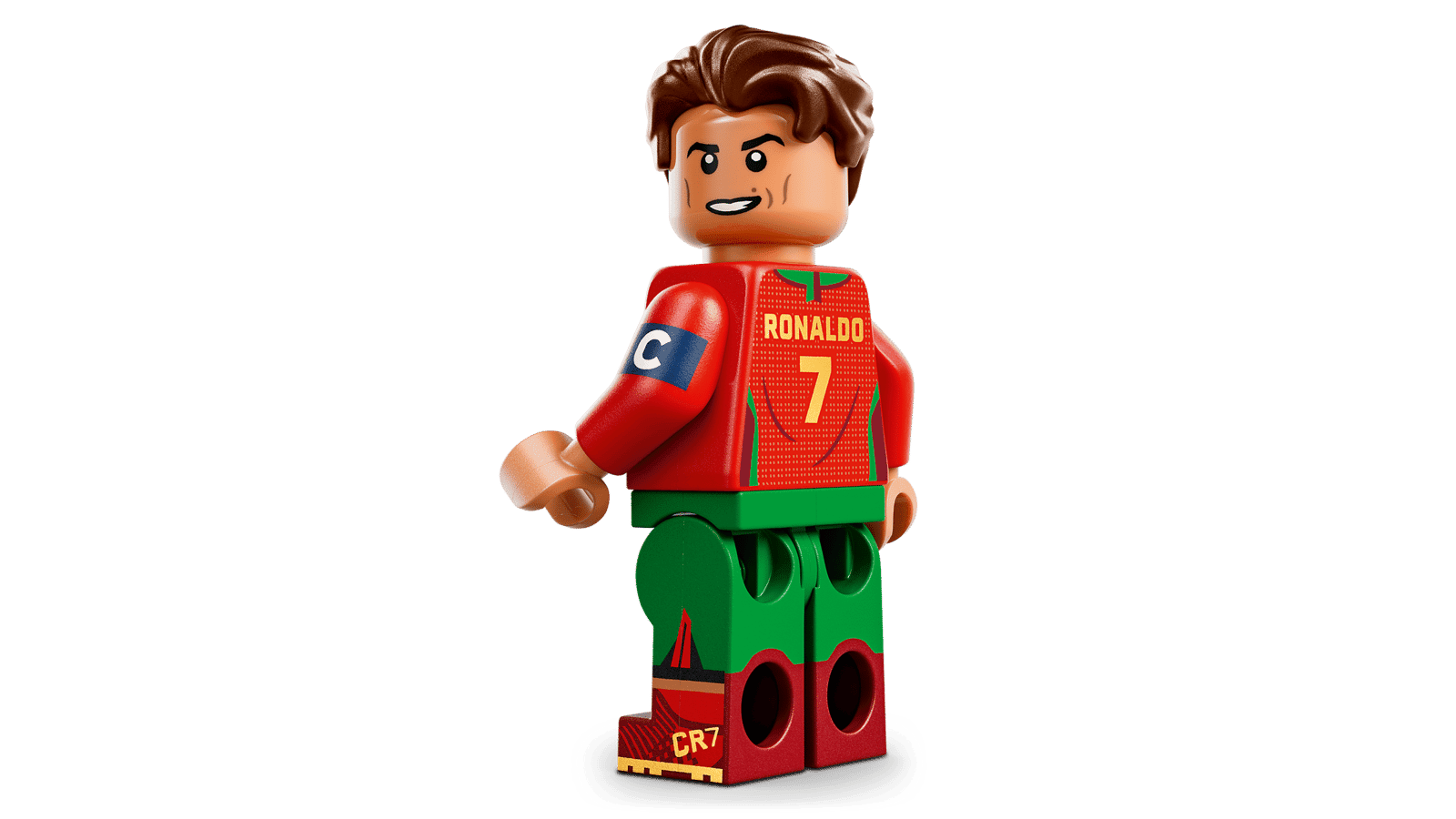 LEGO Editions Cristiano Ronaldo – Soccer Highlights 43012