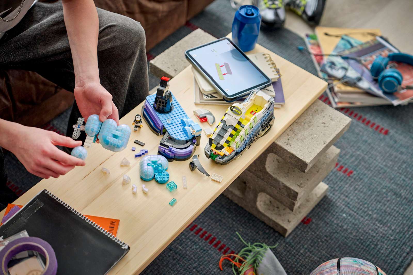 Nike Air Max 95 x LEGO® Set 43025