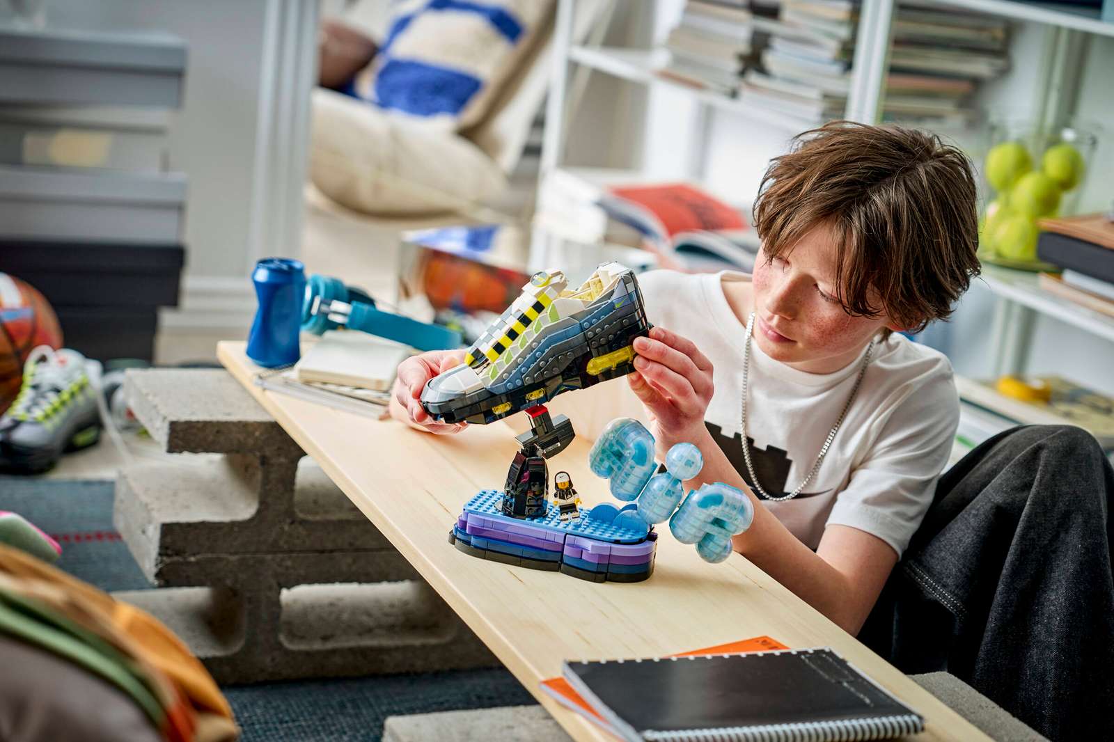 Nike Air Max 95 x LEGO® Set 43025