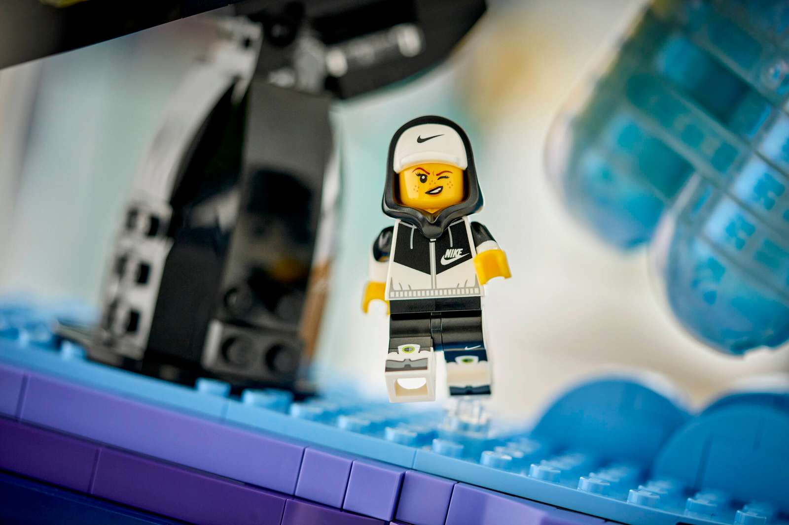 Nike Air Max 95 x LEGO® Set 43025