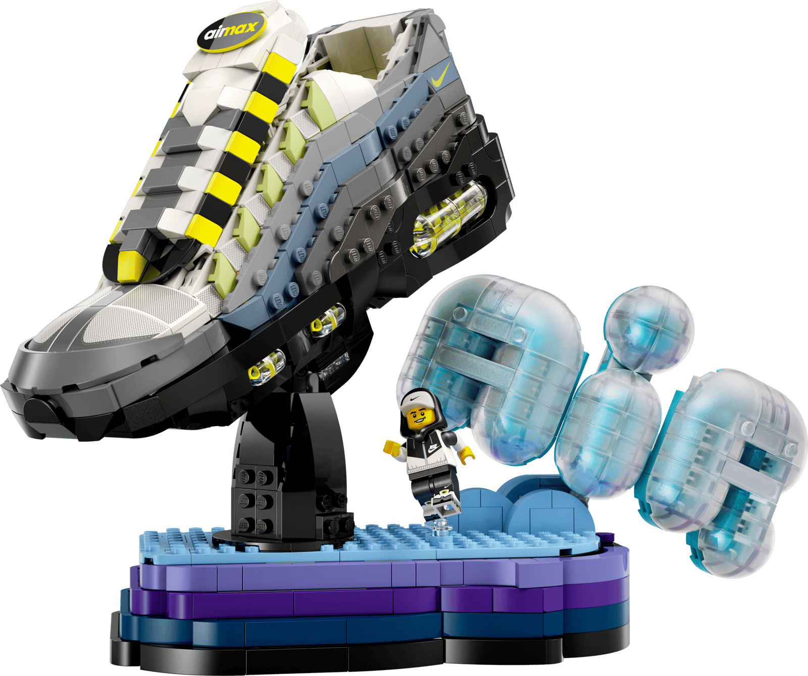 Nike Air Max 95 x LEGO® Set 43025