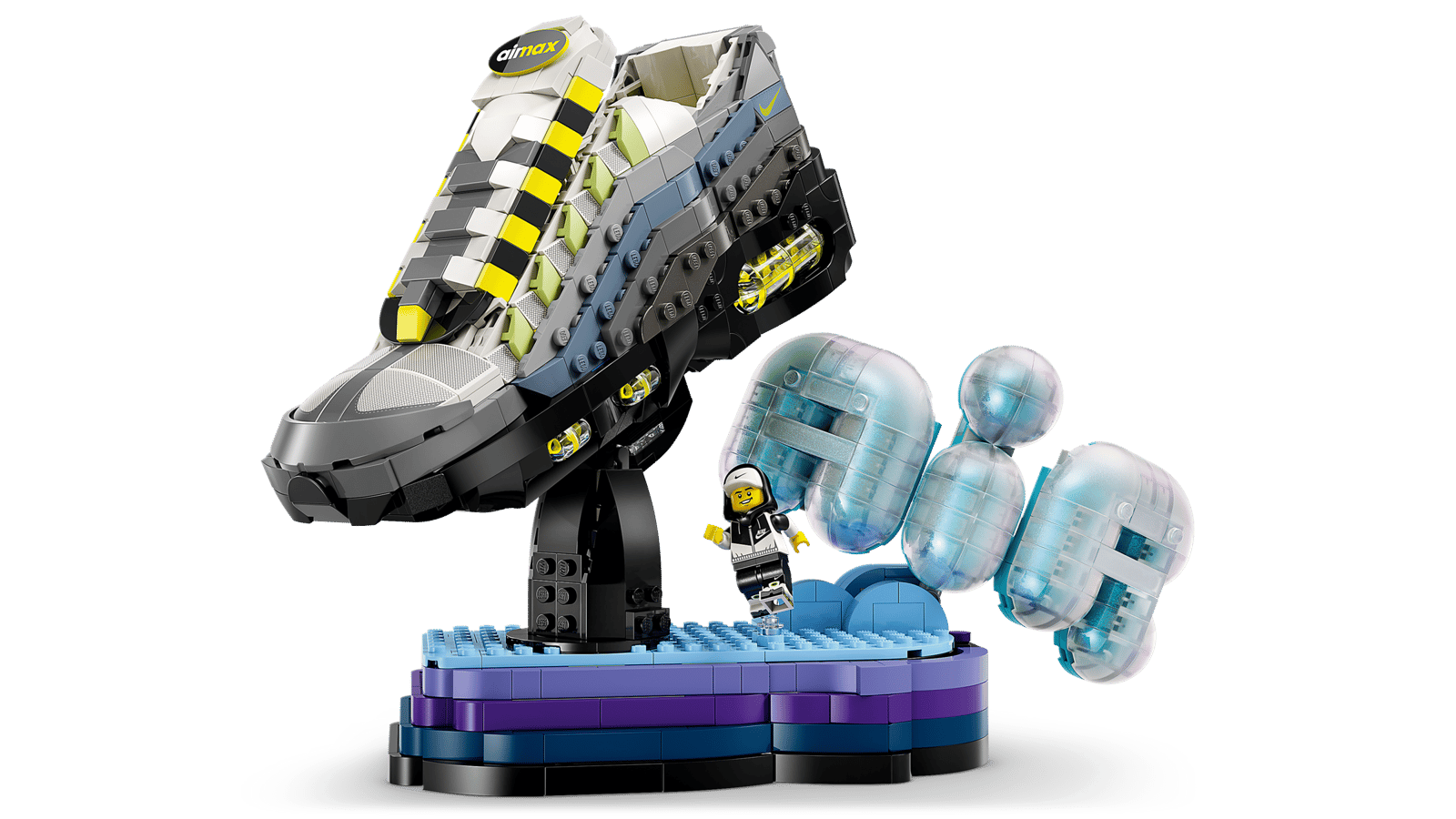 Nike Air Max 95 x LEGO® Set 43025