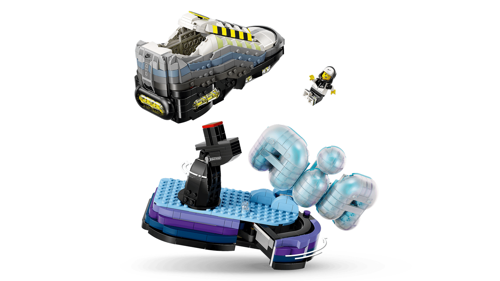 Nike Air Max 95 x LEGO® Set 43025