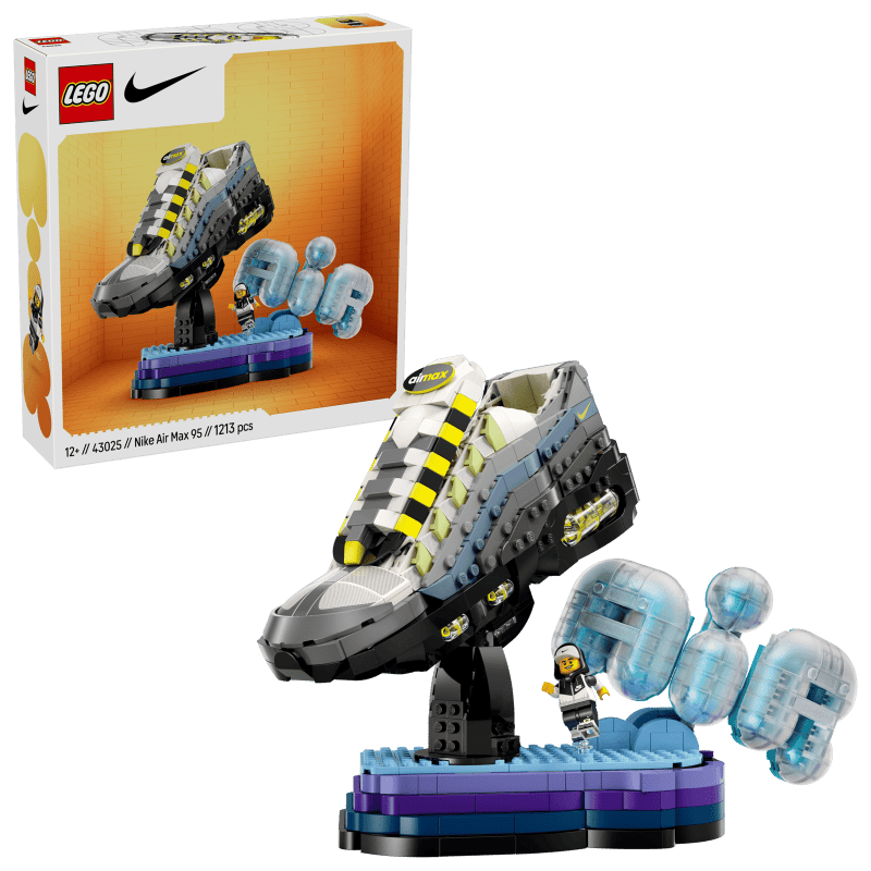 Nike Air Max 95 x LEGO® Set 43025