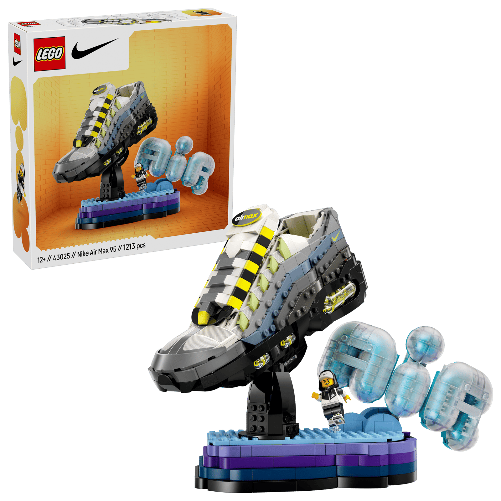 Nike Air Max 95 x LEGO® Set 43025