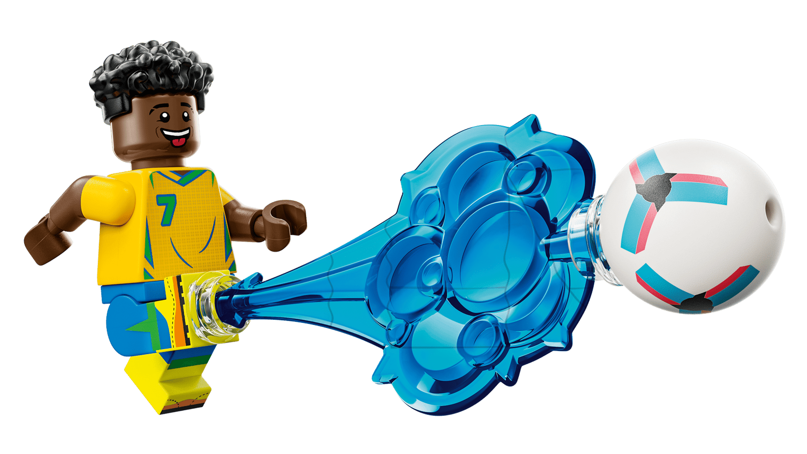 LEGO Editions Vini Jr. – Soccer Highlights 43027