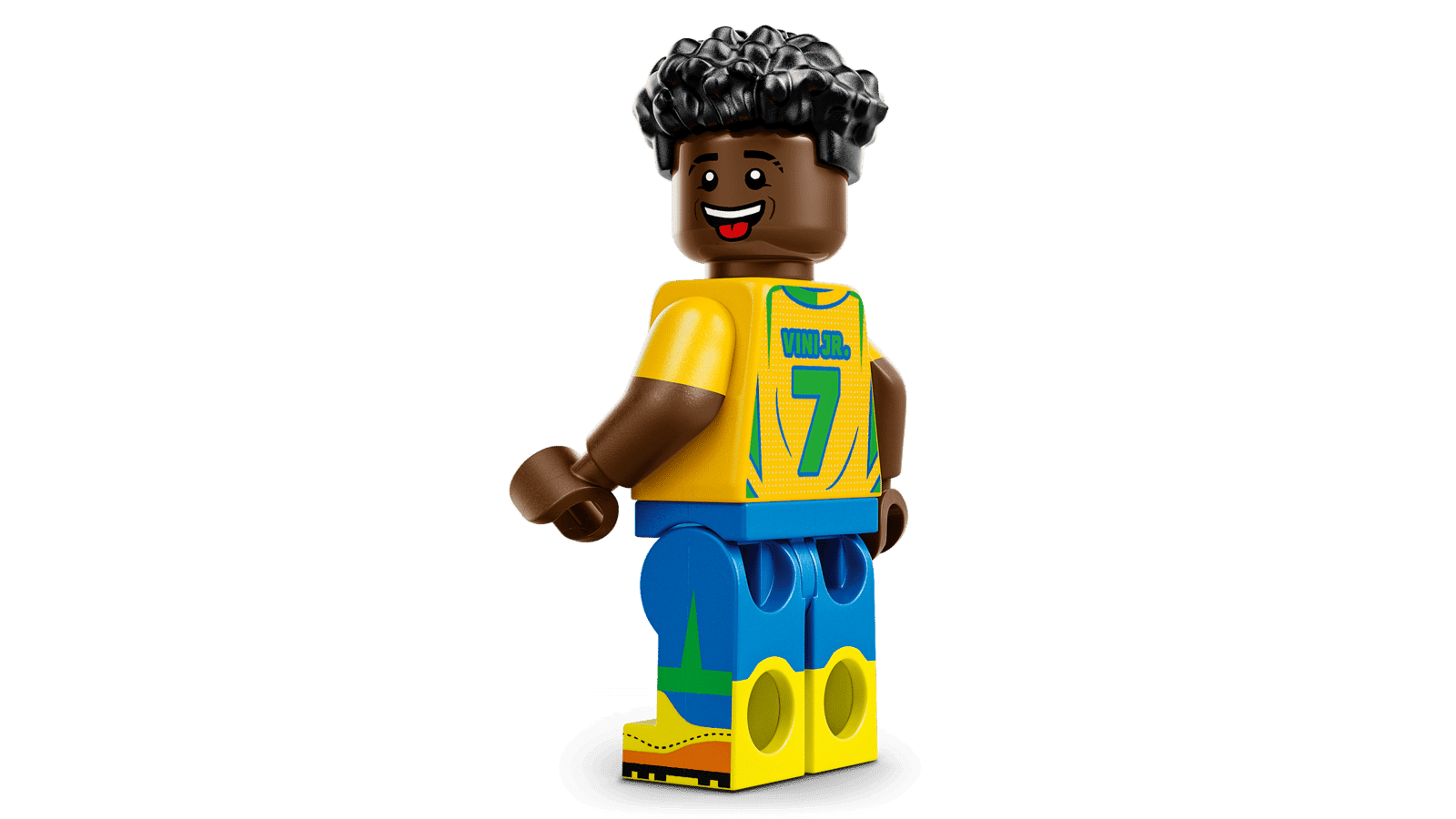 LEGO Editions Vini Jr. – Soccer Highlights 43027