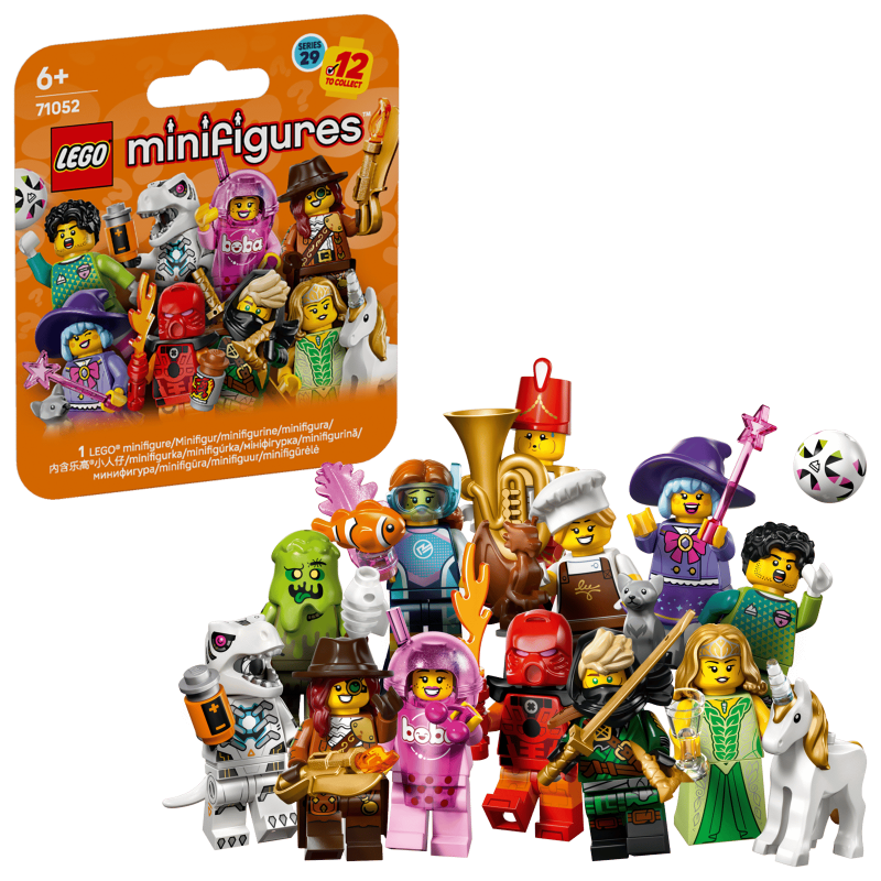 LEGO Collectible Minifigures Series 29 71052