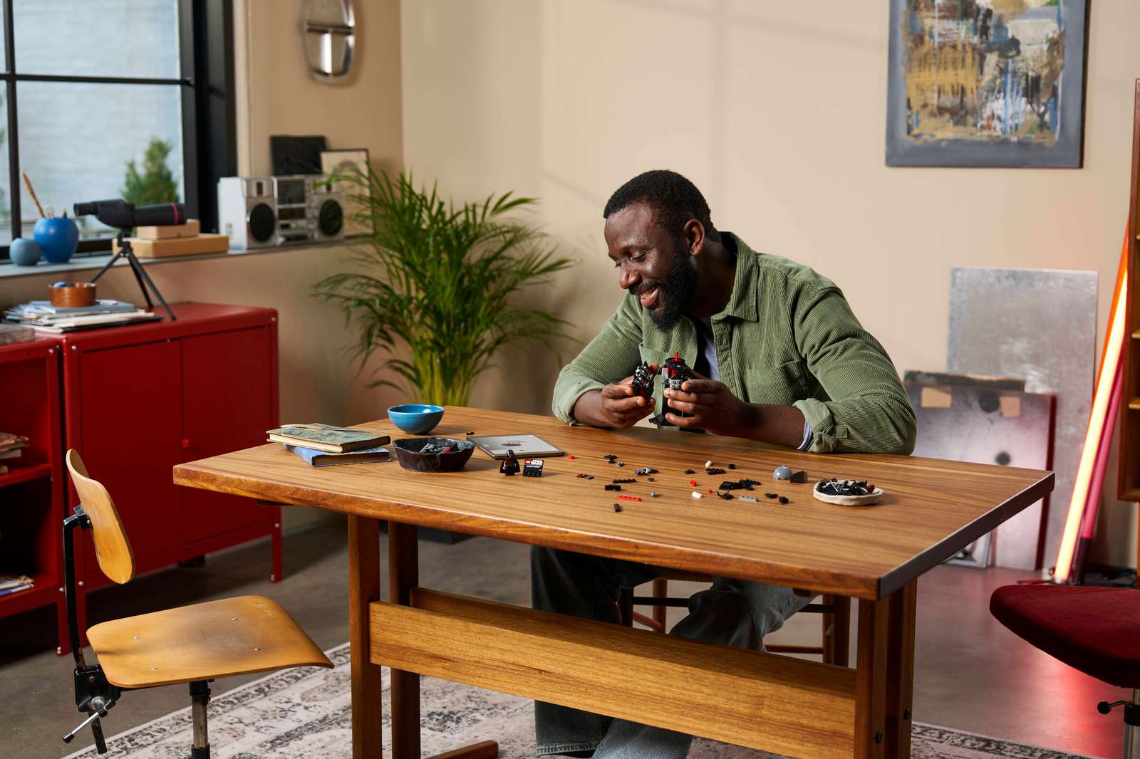 LEGO Star Wars Darth Vader™ Bust 75439