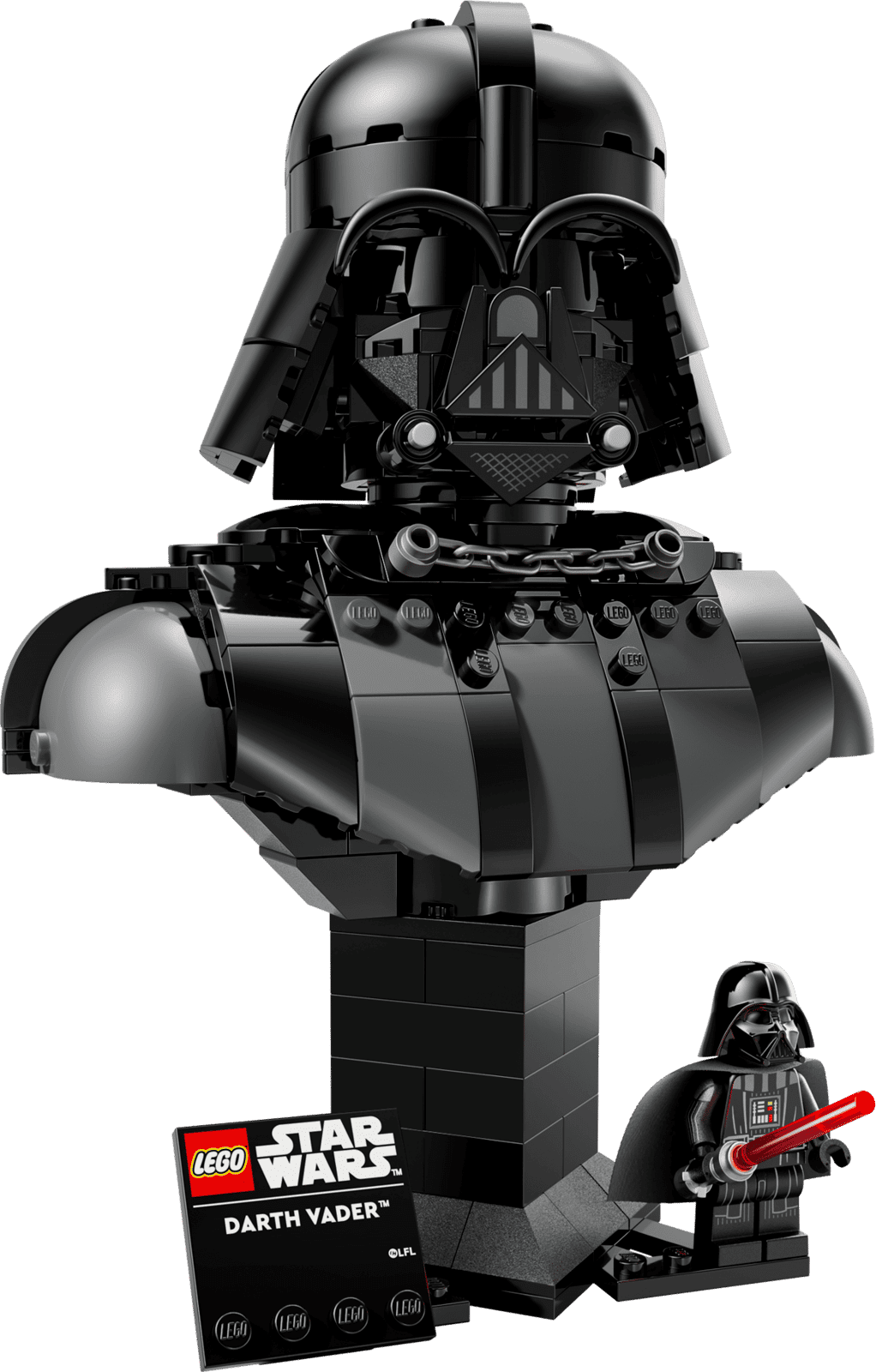LEGO Star Wars Darth Vader™ Bust 75439