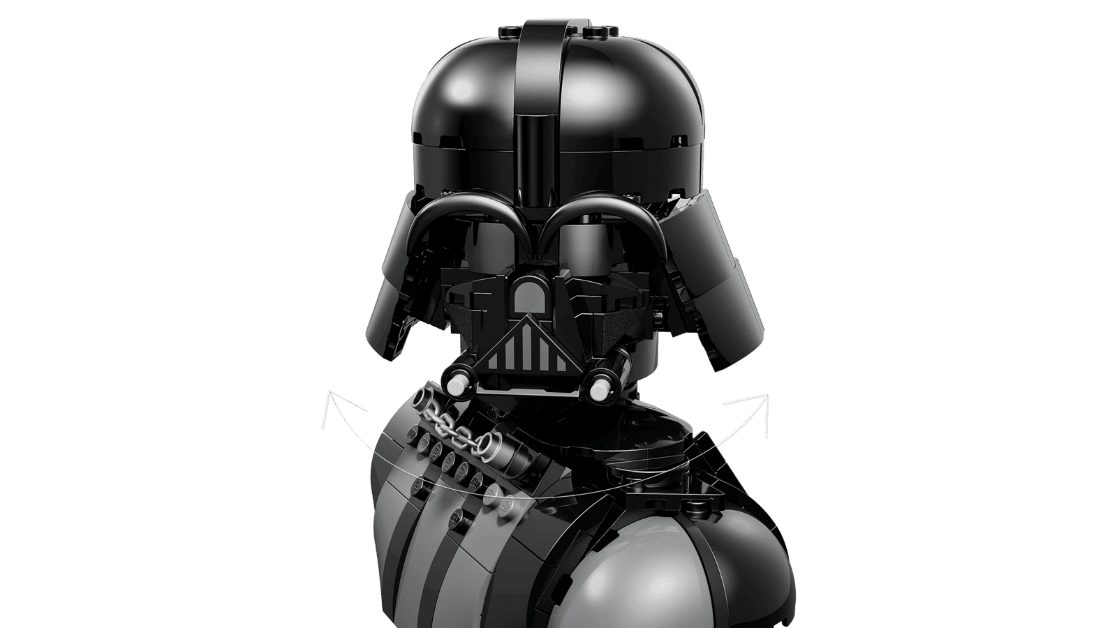 LEGO Star Wars Darth Vader™ Bust 75439