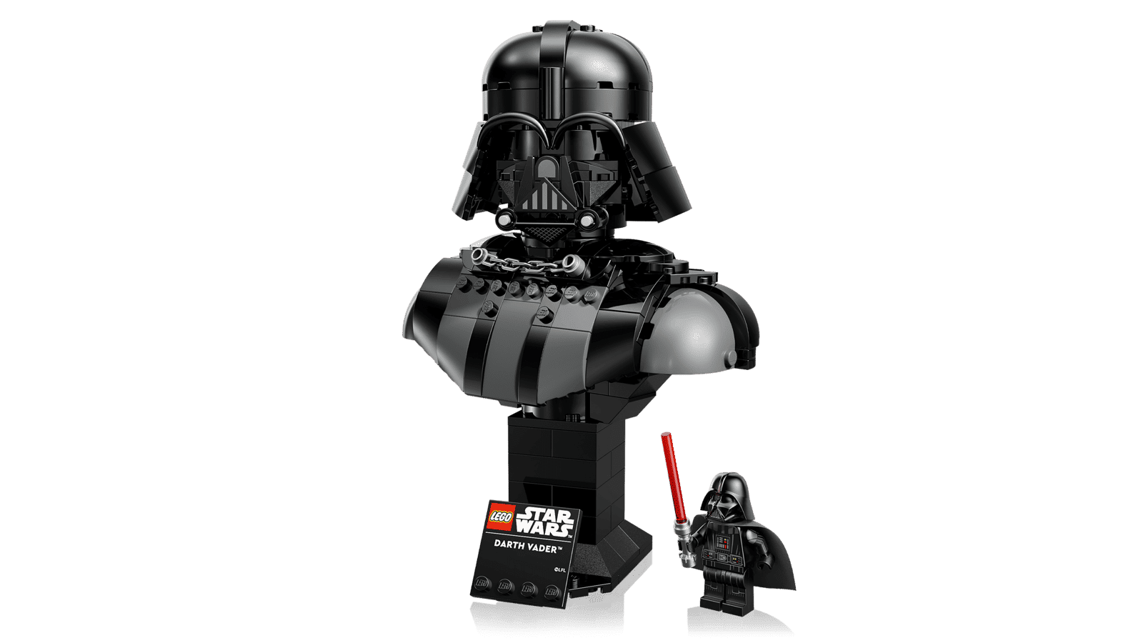 LEGO Star Wars Darth Vader™ Bust 75439