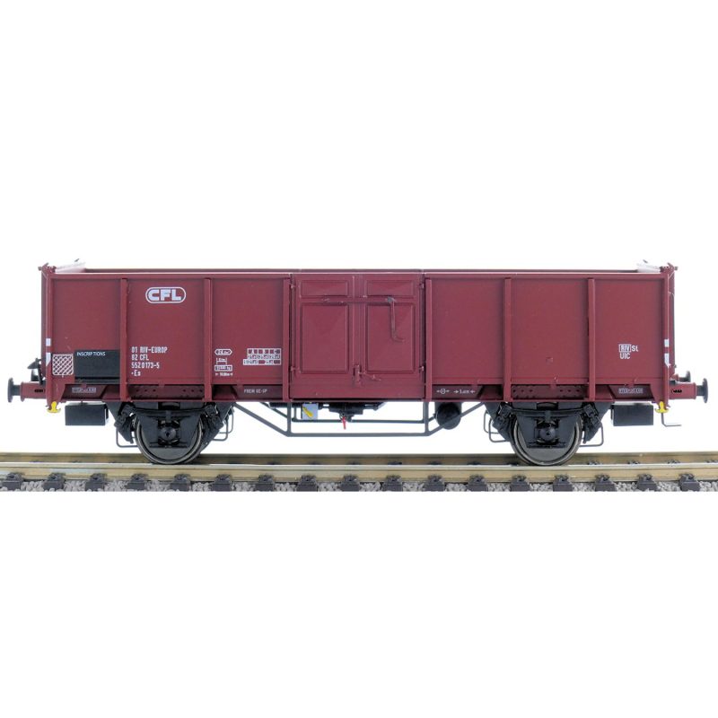 Exact-train CFL Es 01 RIV-EUROP 82 CFL 552 0 173-5 Ex23962