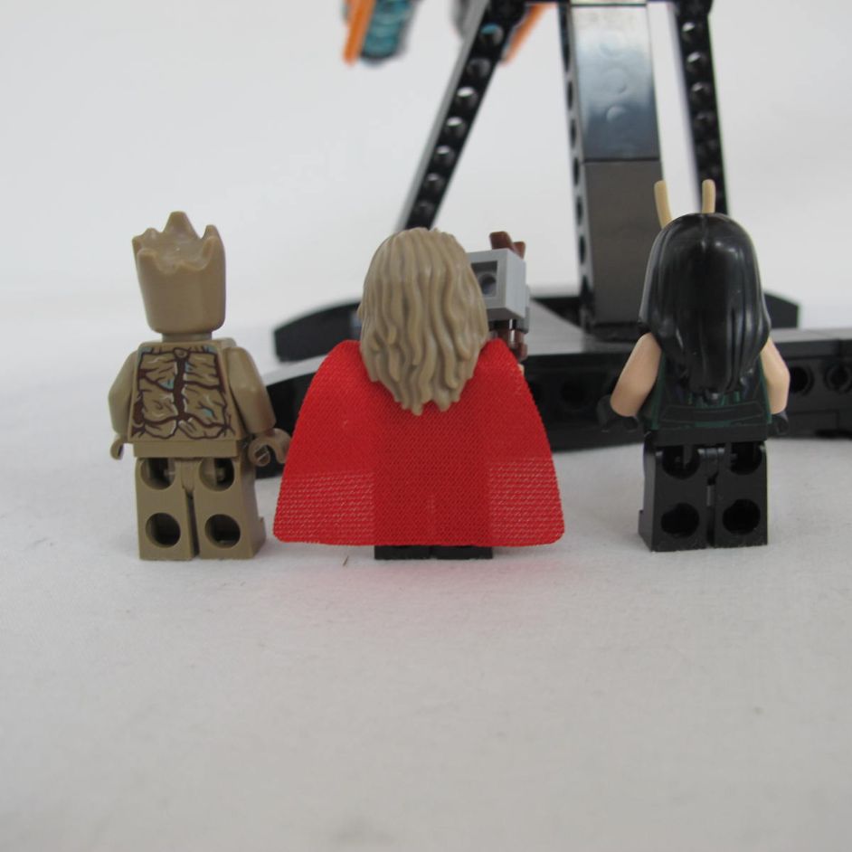 The Guardians' Ship. Complete with instructions, no box - Image 9