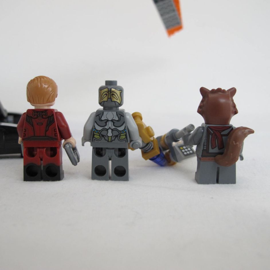 The Guardians' Ship. Complete with instructions, no box - Image 10