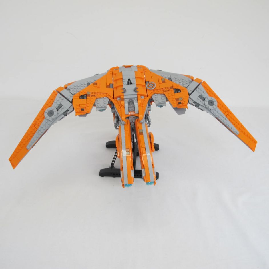 The Guardians' Ship. Complete with instructions, no box - Image 13