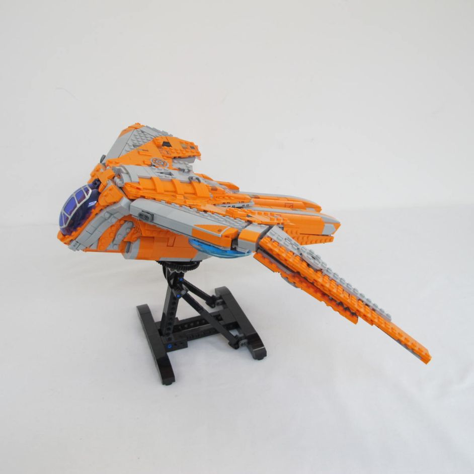 The Guardians' Ship. Complete with instructions, no box - Image 2
