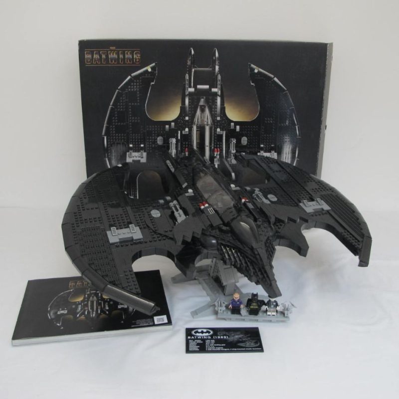 1989 Batwing. Complete with instructions and box