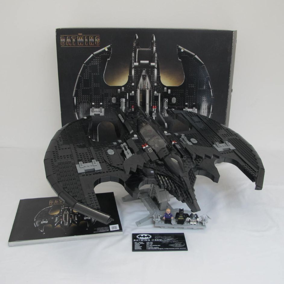 1989 Batwing. Complete with instructions and box