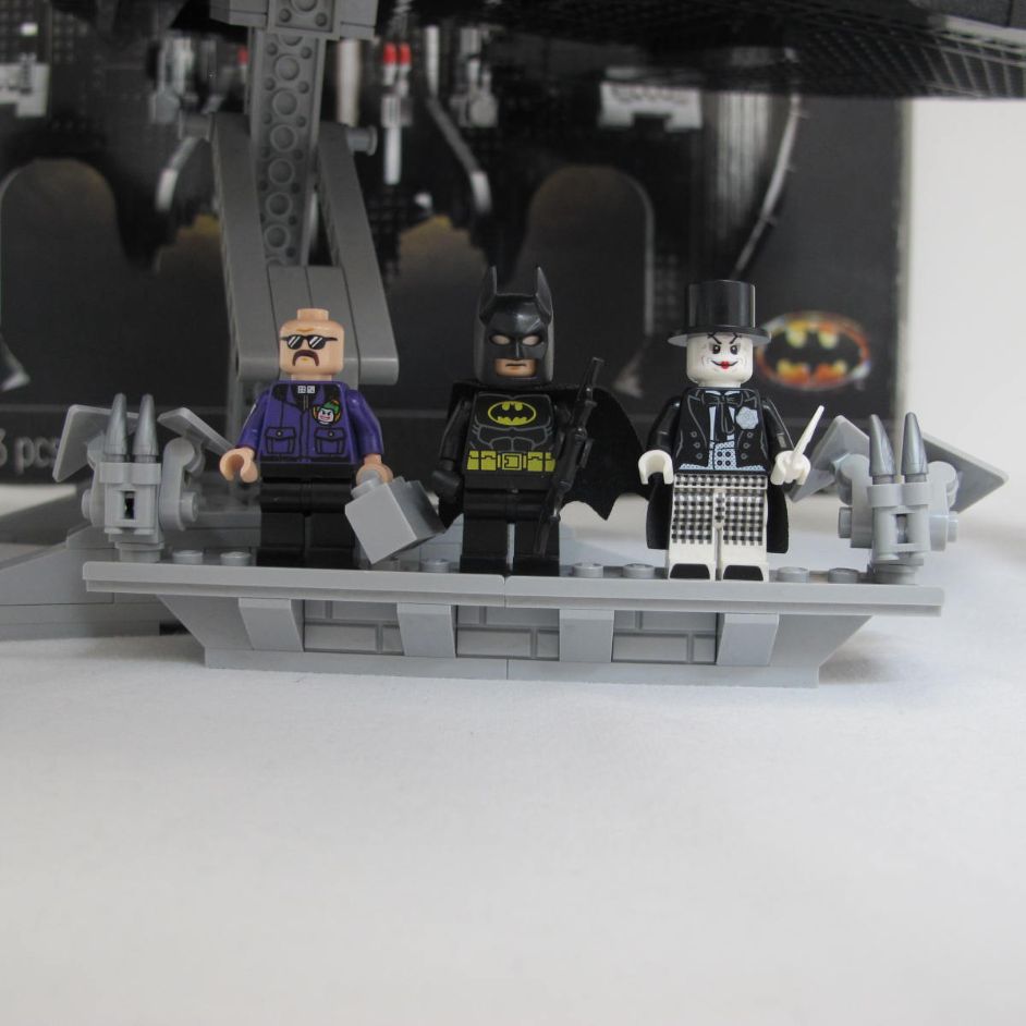 1989 Batwing. Complete with instructions and box - Image 5