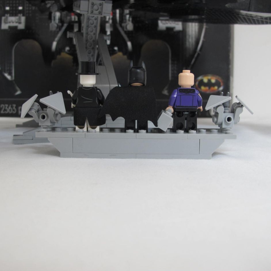 1989 Batwing. Complete with instructions and box - Image 6