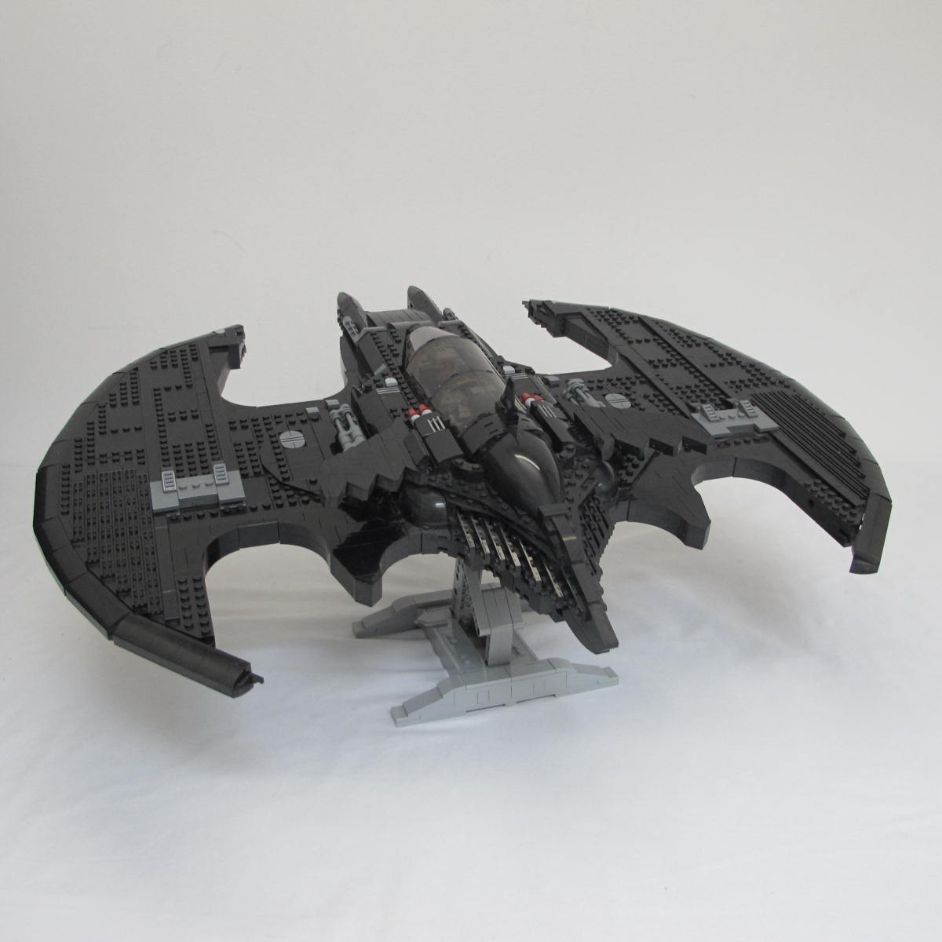 1989 Batwing. Complete with instructions and box - Image 7