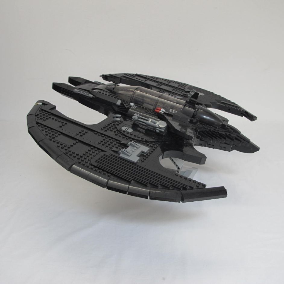 1989 Batwing. Complete with instructions and box - Image 8