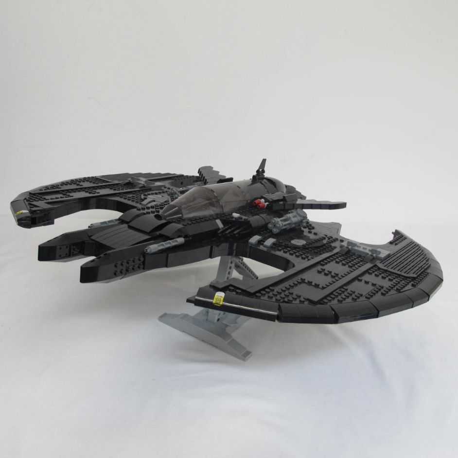 1989 Batwing. Complete with instructions and box - Image 9