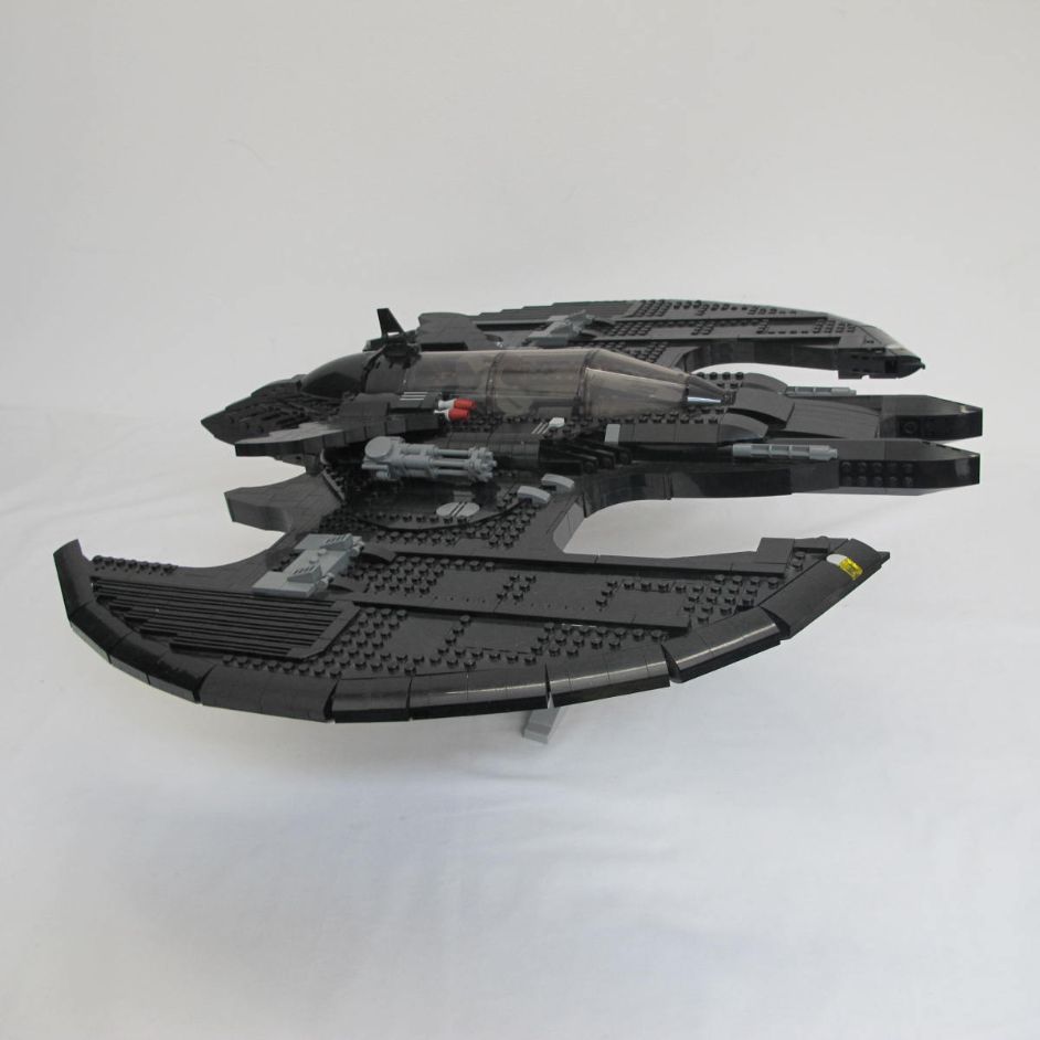 1989 Batwing. Complete with instructions and box - Image 10