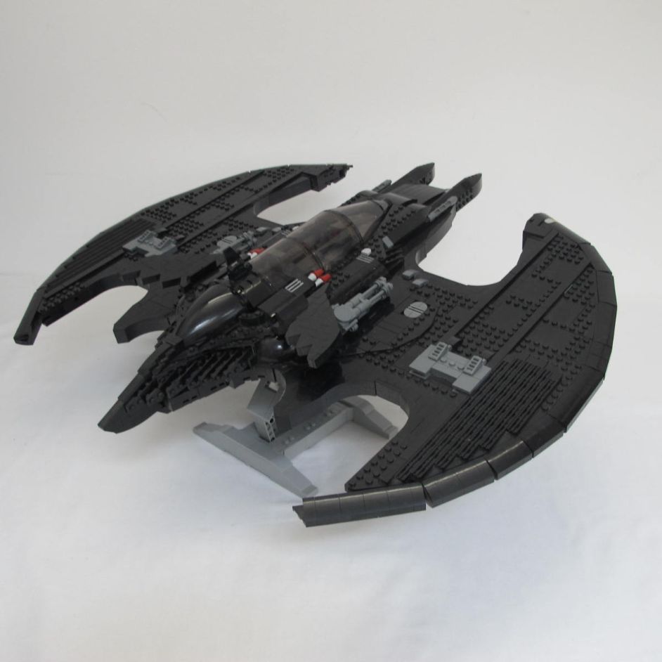 1989 Batwing. Complete with instructions and box - Image 11