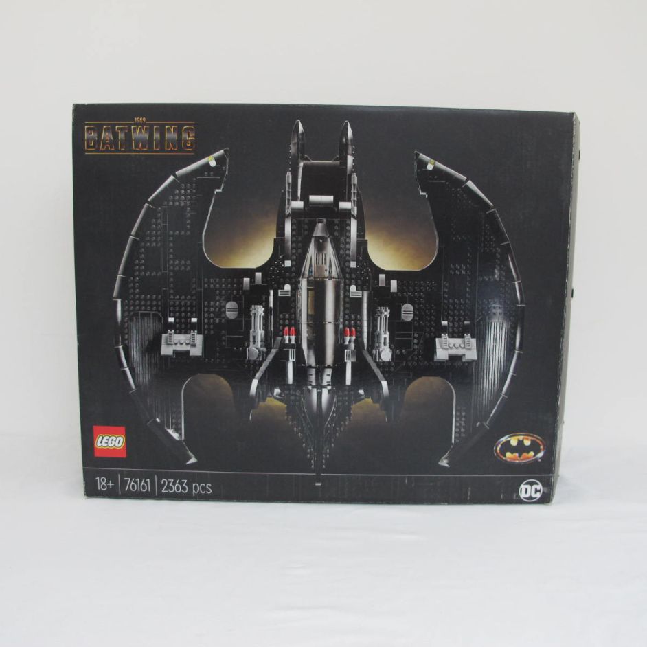 1989 Batwing. Complete with instructions and box - Image 12