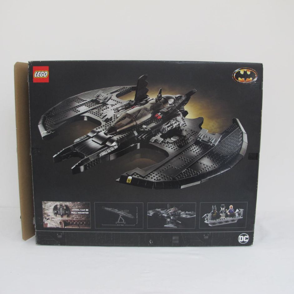 1989 Batwing. Complete with instructions and box - Image 13