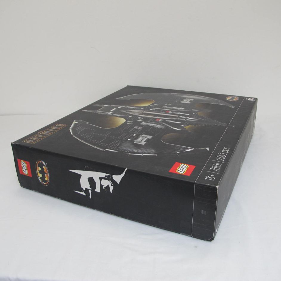 1989 Batwing. Complete with instructions and box - Image 15