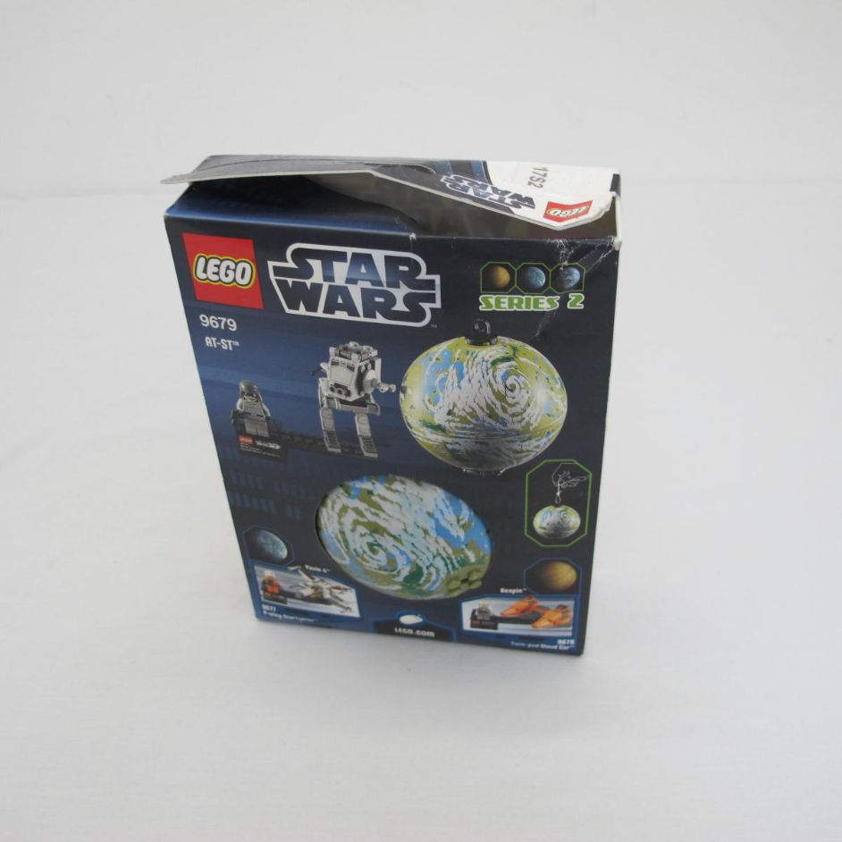 AT-ST & Endor. New in sealed box - Image 5
