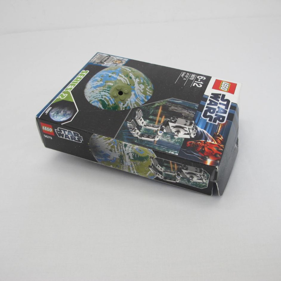 AT-ST & Endor. New in sealed box - Image 6