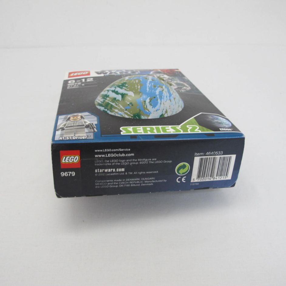 AT-ST & Endor. New in sealed box - Image 3