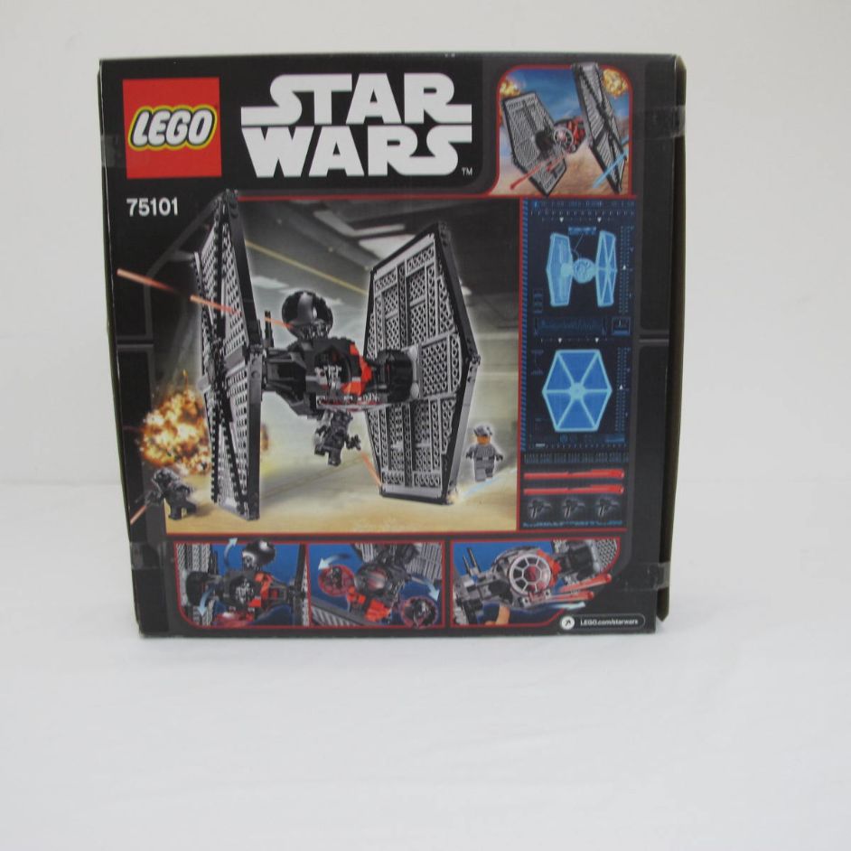 First Order Special Forces TIE Fighter. New in sealed box - Image 5