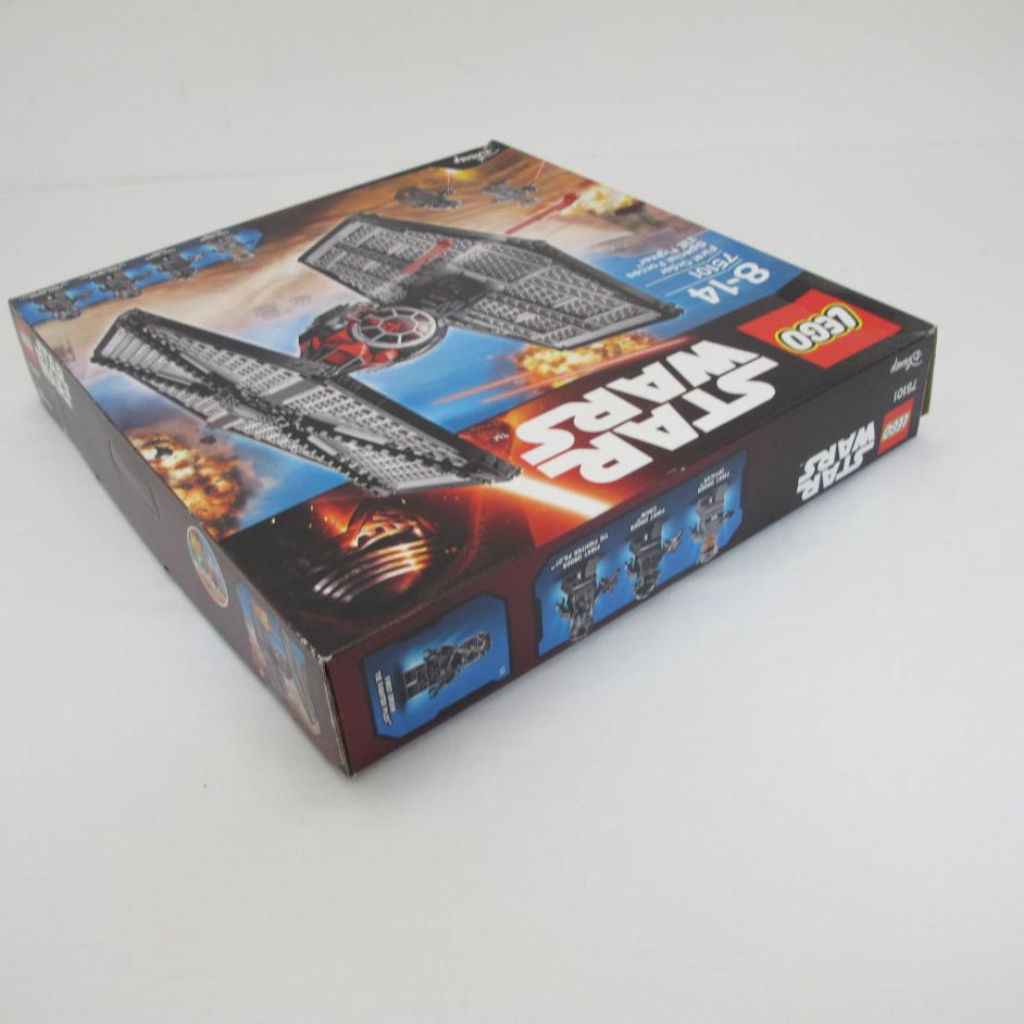 First Order Special Forces TIE Fighter. New in sealed box - Image 6