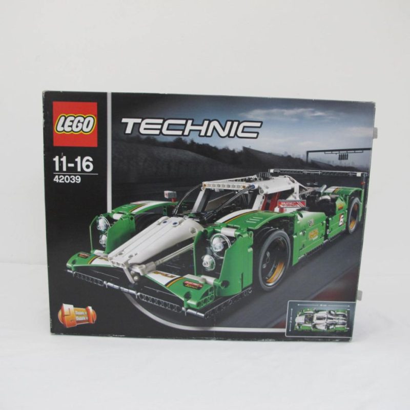 24 Hours Race Car. New in sealed box
