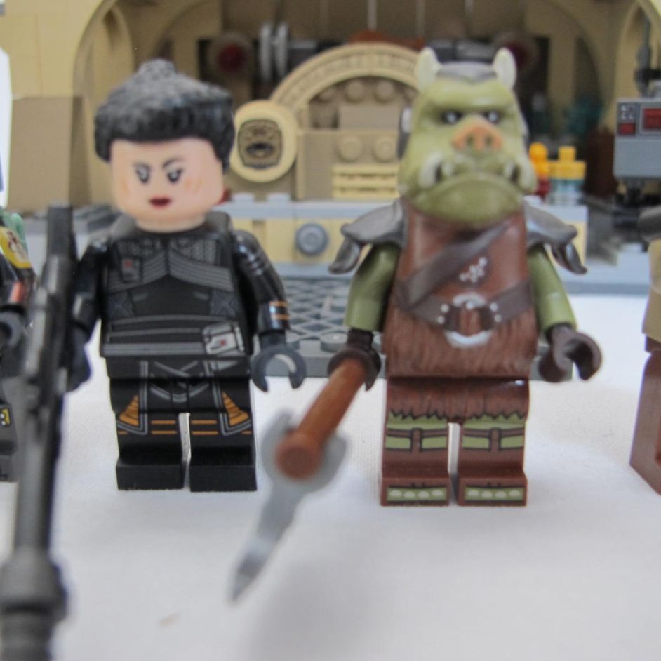 Boba Fett's Throne Room. Complete with instructions and box - Image 18