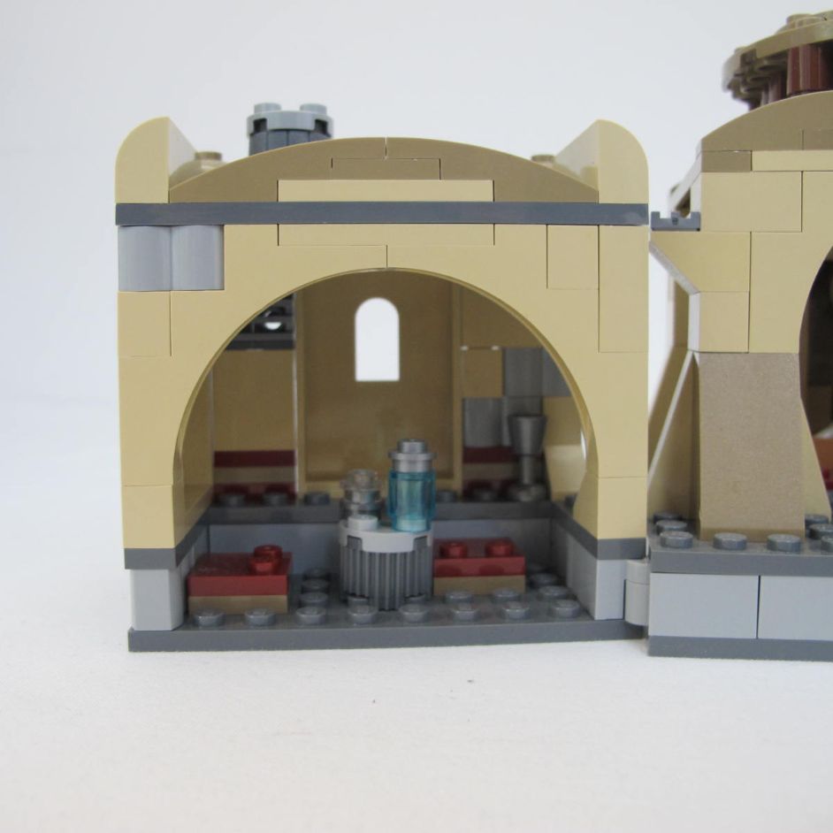 Boba Fett's Throne Room. Complete with instructions and box - Image 4