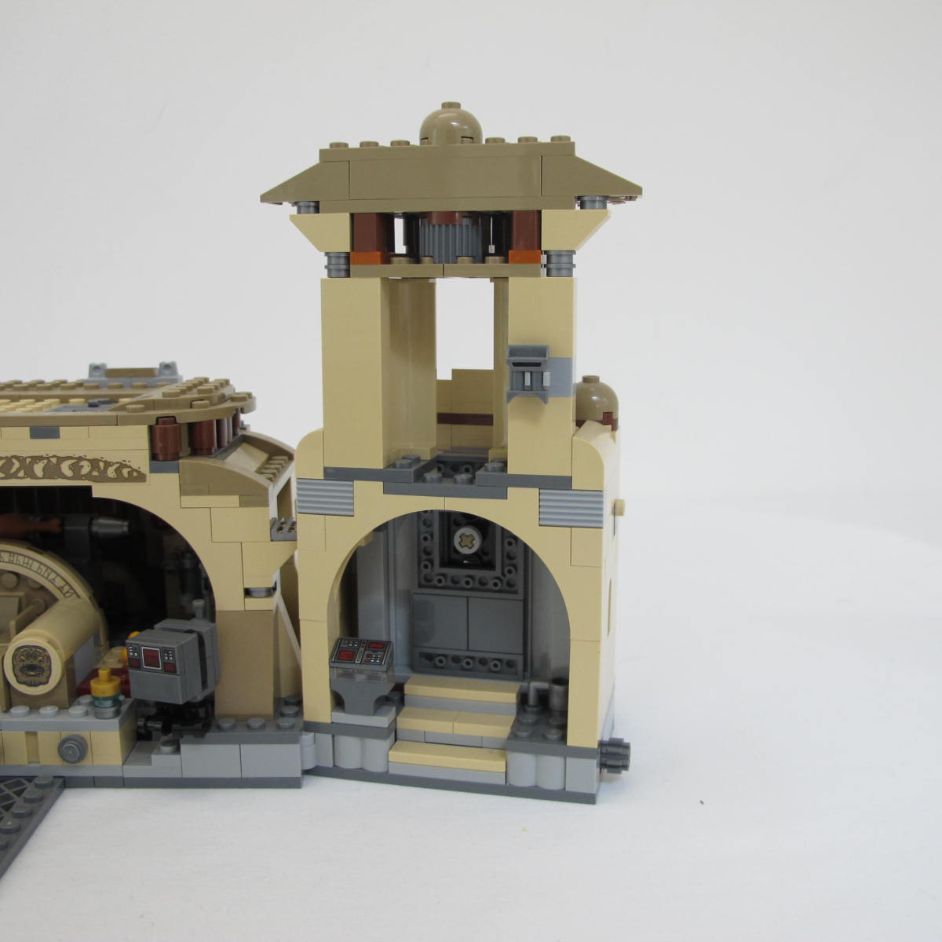 Boba Fett's Throne Room. Complete with instructions and box - Image 5