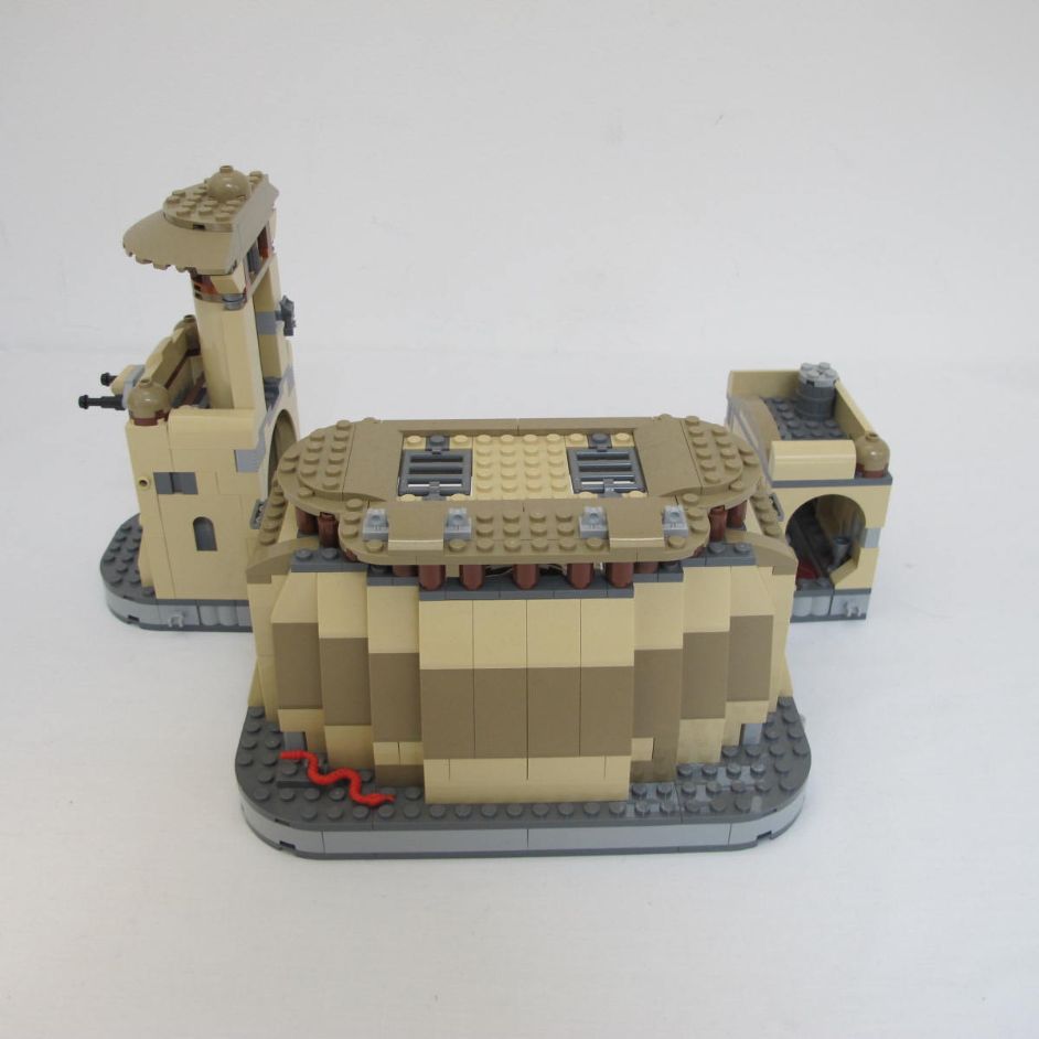 Boba Fett's Throne Room. Complete with instructions and box - Image 6