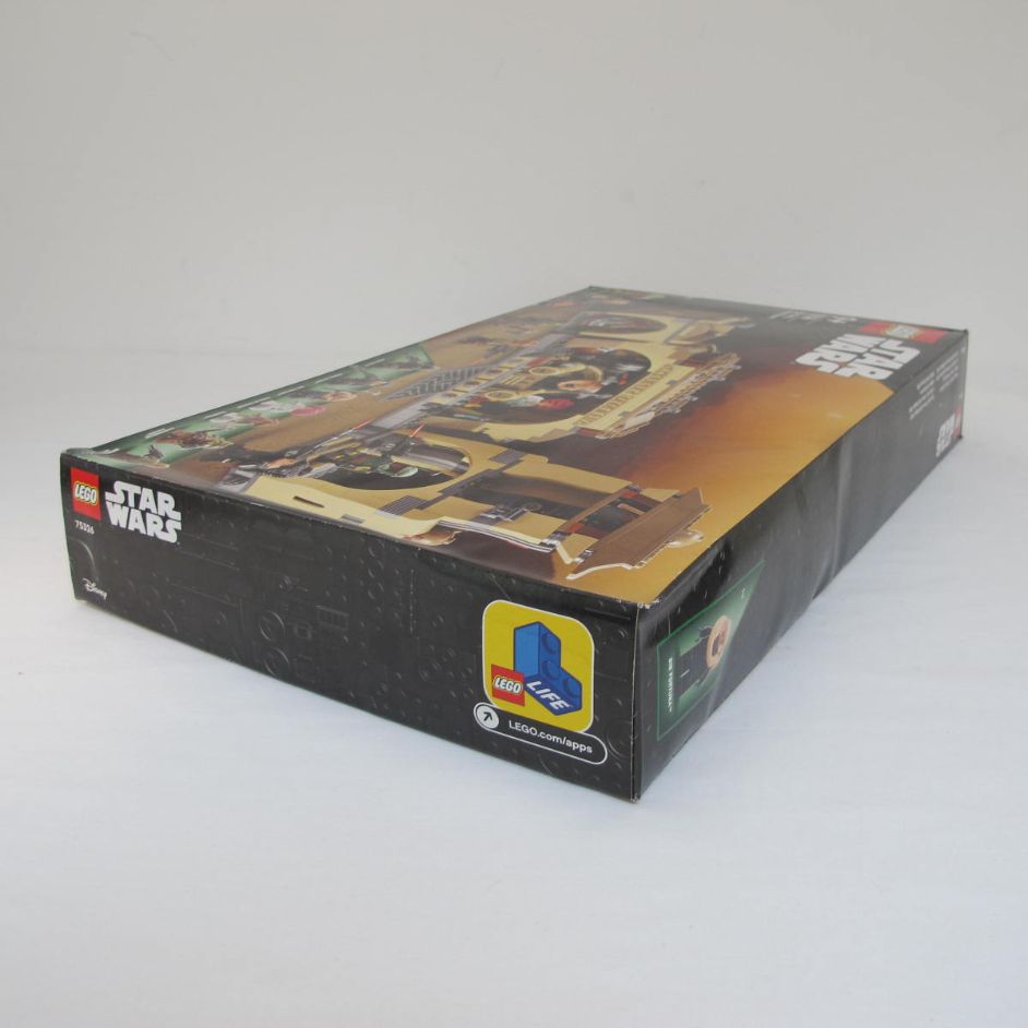 Boba Fett's Throne Room. Complete with instructions and box - Image 11