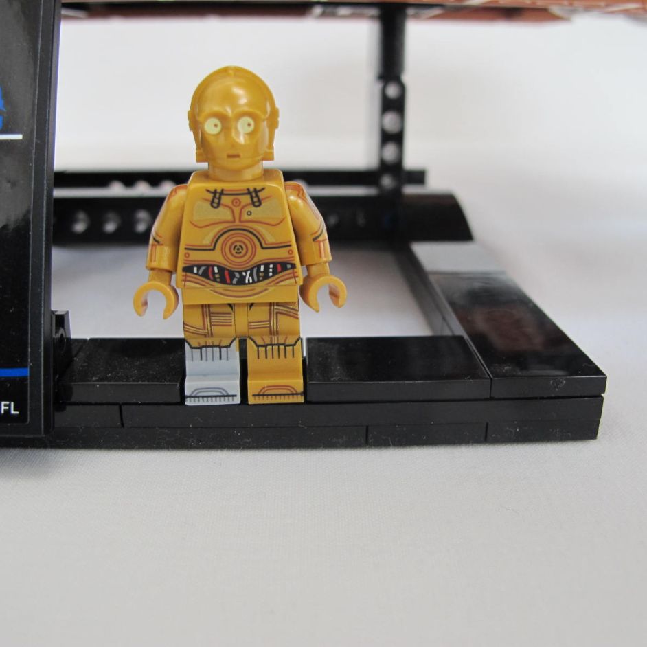 Luke Skywalker's Landspeeder - UCS. Complete with instructions and box - Image 2