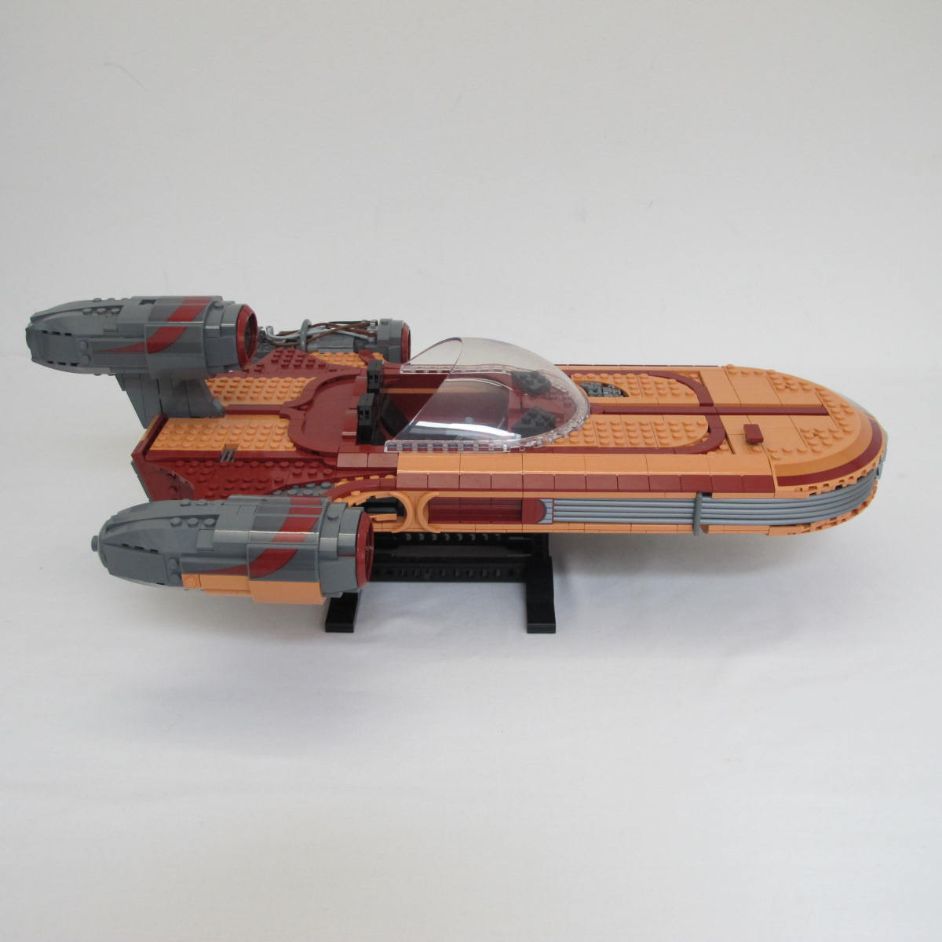 Luke Skywalker's Landspeeder - UCS. Complete with instructions and box - Image 5